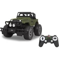Jamara Jeep Wrangler Rubicon 1:14 Bil