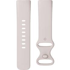 Fitbit charge 5 band Fitbit Charge 5, Infinity Band,Lunar White,Large