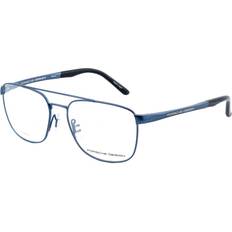 Porsche Design Men'Spectacle P8370-D-56 Ã mm Blue