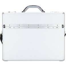 Hard case kuffert Alumaxx Pilot Case 47 cm Silver Colored