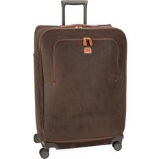 Koffer Bric's Trolley + Koffer Life Trolley Oliva 92.4