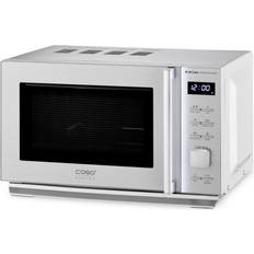 Mikrobølgeovne Caso M 20 Cube Solo Mikroove 20 L 800 W Sølv