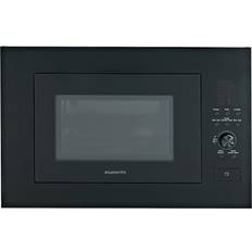 Mikrowellen Wolkenstein Wolkenstein Einbau-Mikrowelle WMW900-25GB EB Schwarz