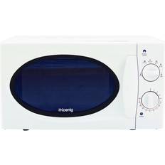 Barato Encimera Microondas H.Koenig VIO6 Sin Grill 20L 700W 24.5 Cm