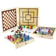 Cartamundi Cartamundi Sällskapsspel Wooden Box
