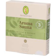 Saunas Primavera Aroma Sauna SET Frische & Energie