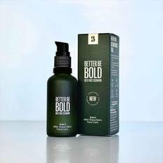Better be bold Better Be Bold Better Be Bold 2-i-1 Aftershave Balm & Ansigtscreme, Best Face Scenario, 50 ml