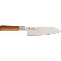 Satake santoku Satake Noushu Chrome