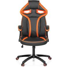 Gamingstuhl GUARDIAN Gamingstuhl Schwarz Orange