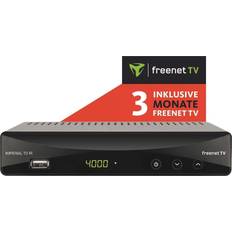Dvbt2 modtager Digitalbox Nedis DVB-T2 Modtager IR