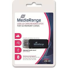 MediaRange MRCS507 USB 3.0 Card Reader Stick