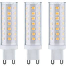 3 pin led Paulmann 2-kantainen LED-lamppu G9 5W 4000K 3 kpl