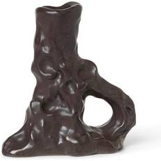 ferm LIVING Dito Candle Holder 12cm