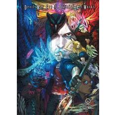 Devil may cry v Devil May Cry 5: Official Artworks Capcom