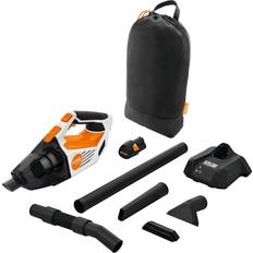 Aspirapolveri Portatili Stihl Aspiratore Portatile A Batteria SEA 20 - Set