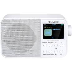 Kenwood CR-M30DAB-W DAB FM Mono