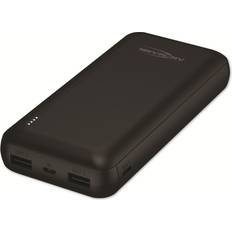 Ansmann Power Bank 20000mah Pb212