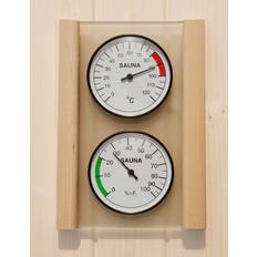 Thermometer, Hygroometer & Barometer Weka Set Hygrometer