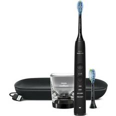 Spazzolini e Irrigatori Elettrici Philips DiamondClean 9000 Sonicare Spazzolino Elettrico Sonico Bianco