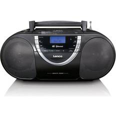 SCD-6900 transportabel DAB+/FM