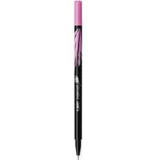 Pink Fineliners Bic Fineliner Intensity Fine 9420651 Wasserbasis 0,4mm pink