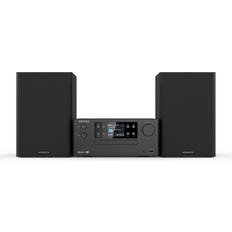 Stereo-Paket Kenwood M-925DAB-B Microanlage midnight