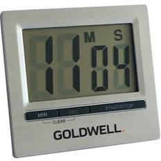 Wecker Goldwell ProEdition Digital Timer silber Zubehr Damen