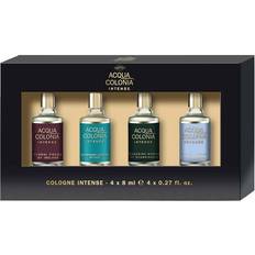 Miniature parfume til mænd 4711 Acqua Colonia Intense Floral Fields of Ireland Acqua Colonia Intense Miniature