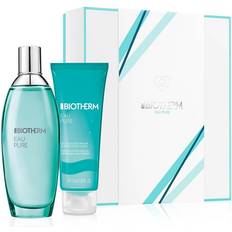 Biotherm eau pure parfume Biotherm Eau Pure Gifting Set 100ml