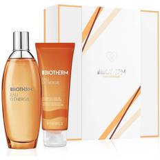 Biotherm gaveæske Biotherm Parfumer Eau d'Énergie Gavesæt Eau Shower Gel