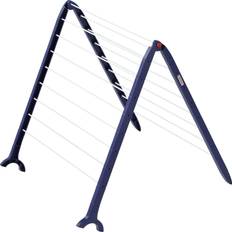 Leifheit Drying Racks Leifheit Pegasus Bath 110 Bathtub Clothes Dryer