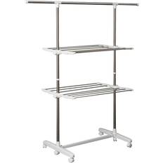 Homcom Clothes Airer 136.5x154x55cm