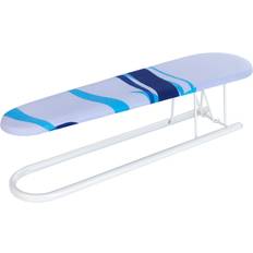 Blanco Tablas de planchar Wenko Planchamangas 52x12cm