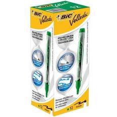 Bic Rotuladores Bic Whiteboard-Marker Velleda Liquid Ink Tank, grün