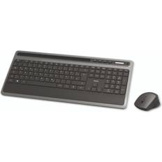 Tastaturen Hama KMW-600 Tastatur-Maus-Set