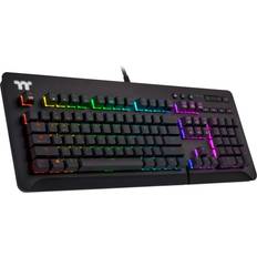 Thermaltake Clavier Level 20 GT RGB GKB-LVG-SSBRGR-01 Bluetooth USB Jeu QWERTY Noir