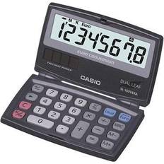 Casio SL-100VERA Lommeregner Sort