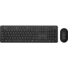 ASUS Draadloos Toetsenborden ASUS CW100 Wireless Keyboard Mouse