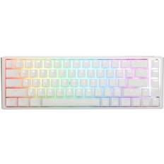 Mx silver Ducky One 3 Classic SF Mechanical Keyboard MX Silver