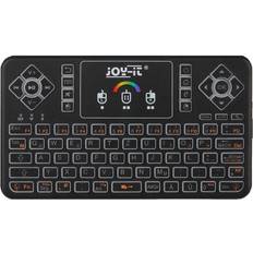 Tastaturen Joy-it Mini Wireless Keyboard