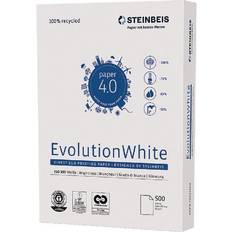 EvolutionWhite Printer Paper 100% Recycled 135 CIE A4 80gsm