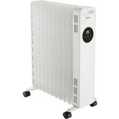 Ölradiatoren Midea Ölradiator NY2311-20MR 11 Rippen 2300 Watt, 3