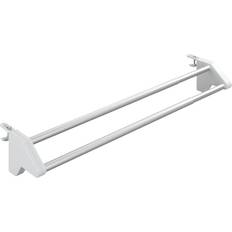 Copri termosifoni Wenko Stendibiancheria Twin Per Radiatore 62-110x12.8x11.6 cm