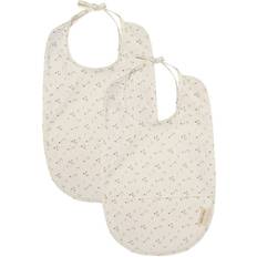 That's Mine Olli Bib Dining 2-Pack Wild Berries