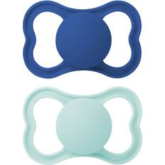 Mam air 16 36 Mam Air Silicone Pacifier 6-16m 2pcs