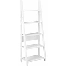 Shelves LPD Furniture Tiva Ladder Book Shelf