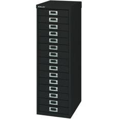 Bisley 15 279x380x860mm Chest of Drawer