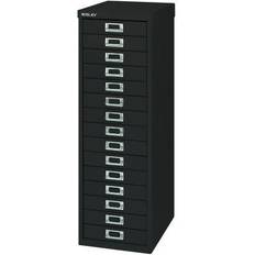 Bisley 15 279x380x860mm Kommode