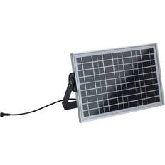 Park solar Paulmann Park Light Solar Solarmodul in Silber 10W IP65