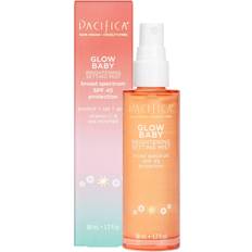 SPF Setting Sprays Pacifica Glow Baby Brightening Setting Mist